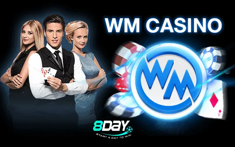 Đôi nét giới thiệu về WM casino