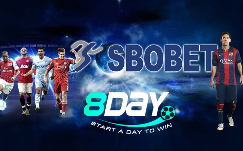 Sảnh thể thao Sbobet tại 8day