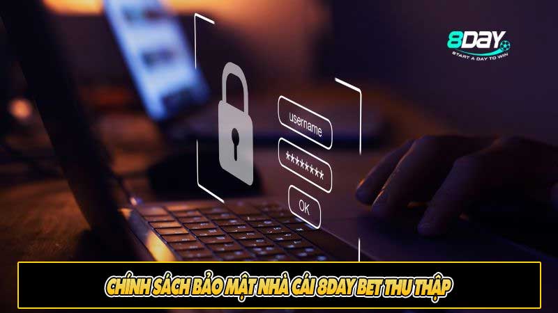 Chính sách bảo mật nhà cái 8day bet thu thập