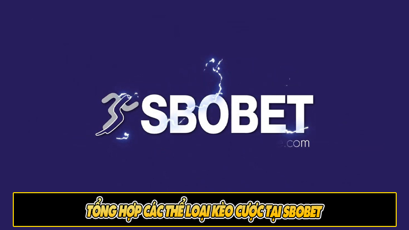 Tổng hợp các thể loại kèo cược tại SBOBET